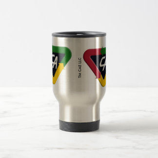 Action Chest Logo大尉のタンブラー トラベルマグ