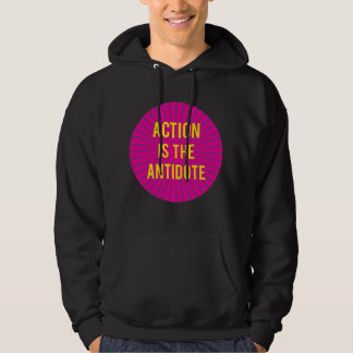 Action is the Antidote sweatshirt パーカ