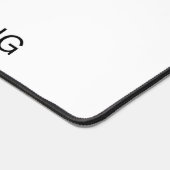 Action Items Pending | Large Professional Desk Mat デスクマット (コーナー)