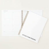 Action Items Pending | Strategic Daily Planner プランナー手帳 (ディスプレー)