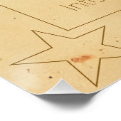 Action Motivational Quote - Latin Poster Art ポスター (コーナー)