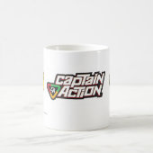 Action Mug大尉 コーヒーマグカップ (中央)