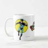 Action Mug大尉 コーヒーマグカップ (左)