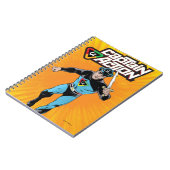 Action Notebook大尉 ノートブック (左側)