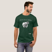 ActionClearか緑 Tシャツ (正面フル)