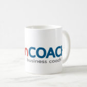 ActionCOACHのコーヒー・マグ コーヒーマグカップ (正面右)