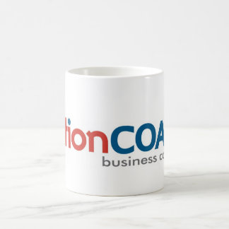 ActionCOACHのコーヒー・マグ コーヒーマグカップ