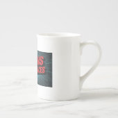 Actions Have Consequences Beer Stein ボーンチャイナマグカップ (右)