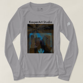 Actionwearとオリジナルのアートワークデザイン Tシャツ