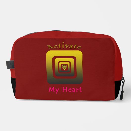 Activate My Heart ドップキット (正面)