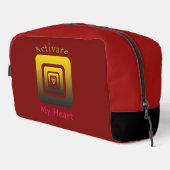 Activate My Heart ドップキット (右コーナー)