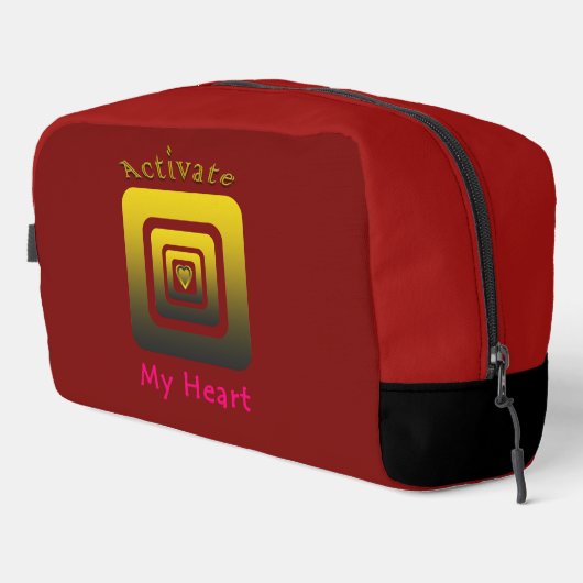 Activate My Heart ドップキット (右コーナー)