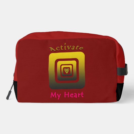 Activate My Heart ドップキット (裏面)