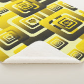 Activate My Heart Pattern シェルパブランケット (3/4)