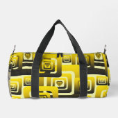 Activate My Heart Pattern ダッフルバッグ (裏面)