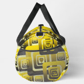 Activate My Heart Pattern ダッフルバッグ (右)