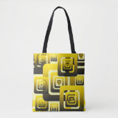 Activate My Heart Pattern トートバッグ (正面)