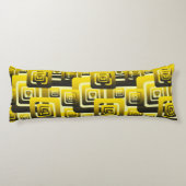 Activate My Heart Pattern ボディピロー (裏面)