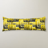 Activate My Heart Pattern ボディピロー (正面)