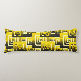 Activate My Heart Pattern ボディピロー