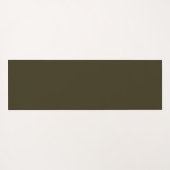 Activate My Heart Pattern ヨガマット (裏面(横))