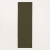 Activate My Heart Pattern ヨガマット (裏面)