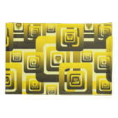 Activate My Heart Pattern 枕カバー (裏面)