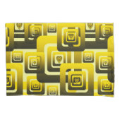 Activate My Heart Pattern 枕カバー (正面)