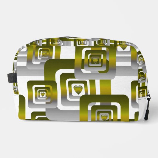 Activate My Heart Pattern Silver ドップキット (正面)