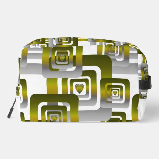 Activate My Heart Pattern Silver ドップキット (裏面)