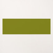 Activate My Heart Pattern Silver ヨガマット (裏面(横))