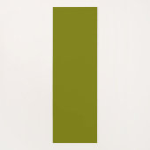 Activate My Heart Pattern Silver ヨガマット (裏面)