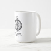 Activate Prosperity T-Shirt, Mug, & Leggings コーヒーマグカップ (正面右)