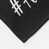 Activities Istant Gnome Everything Is Fine Christm フリースブランケット (角)