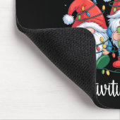 Activities Istant Gnome Everything Is Fine Christm マウスパッド (コーナー)