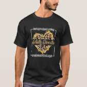 Activity Director Caring Patient Activity Loving C Tシャツ (正面)