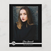 Actor Model Composite 3 Photo Promo Card Postcard ポストカード (正面)