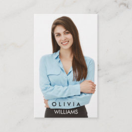 Actor Models Dancer Photo Transparent Gradient Bu 名刺