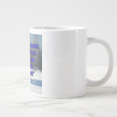 Acts 13:47 WEBU Mug ジャンボコーヒーマグカップ (右)