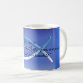 Acts 16:31 Mug コーヒーマグカップ (正面右)