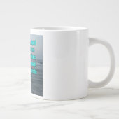 Acts 2:38 WEBU Mug ジャンボコーヒーマグカップ (右)