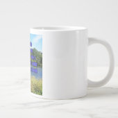 Acts 3:25 WEBU Mug ジャンボコーヒーマグカップ (右)