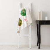 -actusのシームレスなフローラルパターン背景、wallpap シェルパブランケット (インサイチュ)