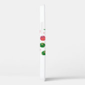 -actusのシームレスなフローラルパターン背景、wallpap Case-Mate iPhoneケース (裏面 / 右)