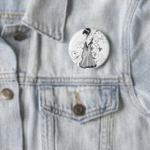 ACUの人形 缶バッジ (インサイチュ)