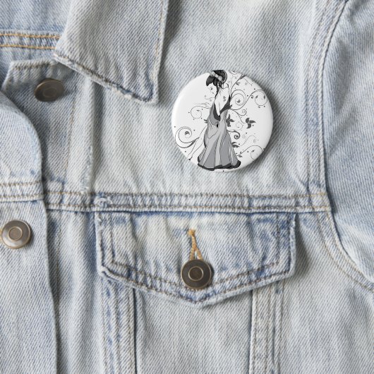 ACUの人形 缶バッジ (インサイチュ)