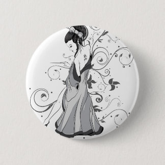 ACUの人形 缶バッジ