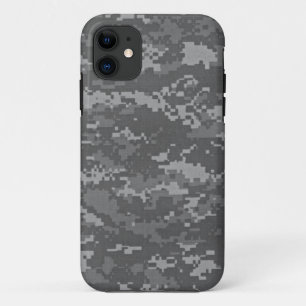 ACUデジタルのカムフラージュのiPhone 5/5S Xtremeの場合 iPhone 11 ケース