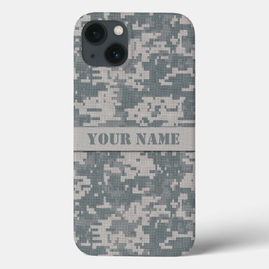 ACUパーソナライズされた迷彩柄タフXtreme iPhone 6ケース Case-Mate iPhoneケース (裏面)
