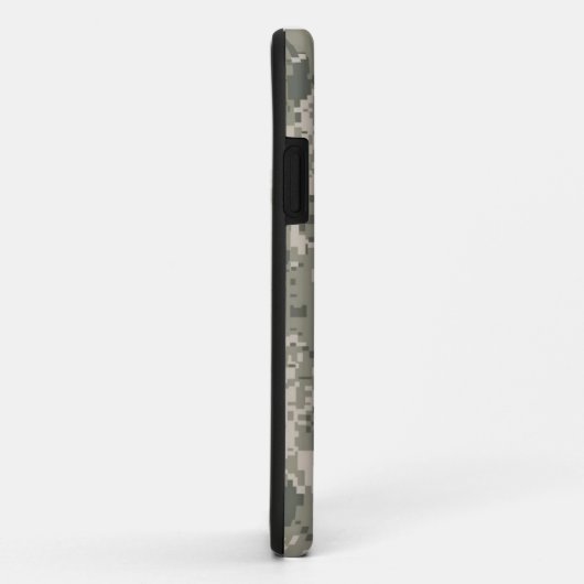ACU迷彩柄カモフラージデジタルモノグラムIPHONE 5ケース Case-Mate iPhoneケース (裏面/右)